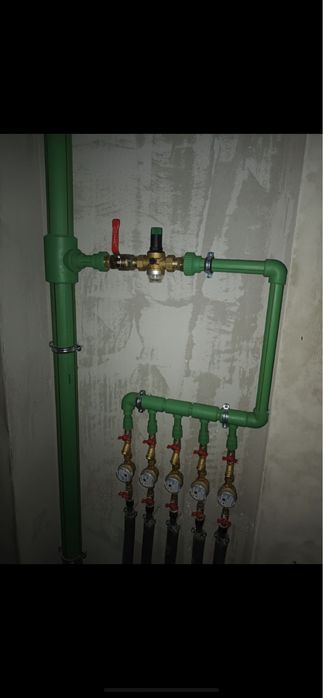 INSTALATOR sanitare & termice non-stop