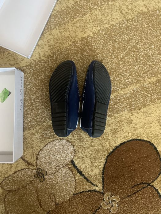 Mocasini noi de vara