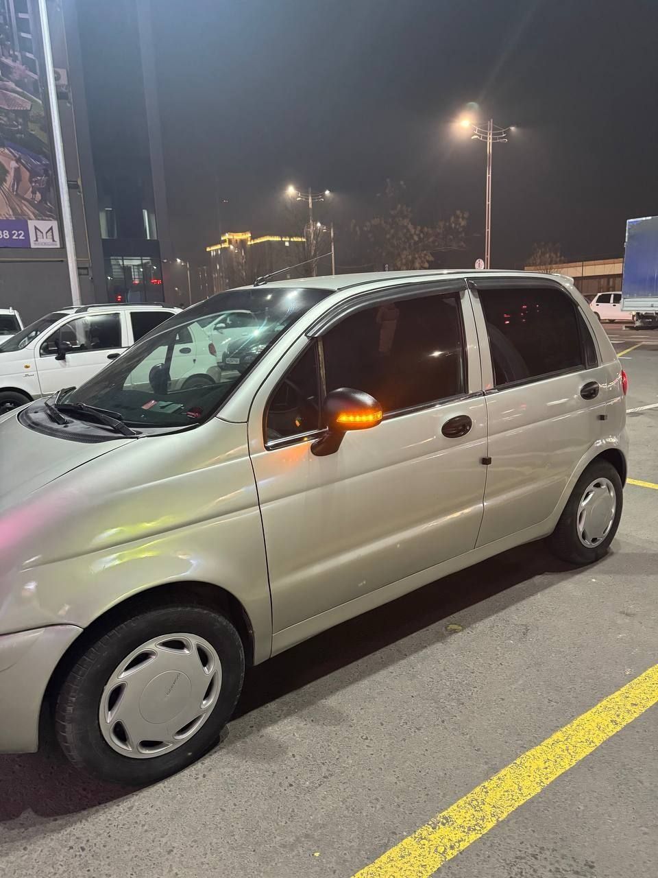 Matiz 2006 3 tali