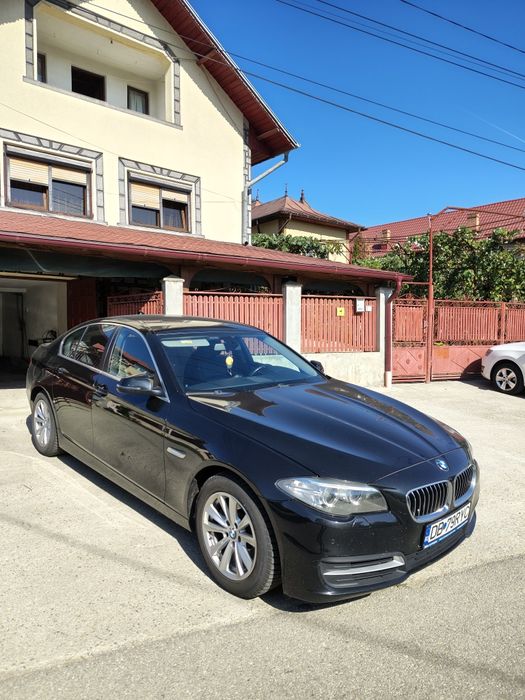 BMW Seria 5  F10