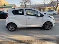 Chevrolet Spark 2017 пробег 41000км 4 поз