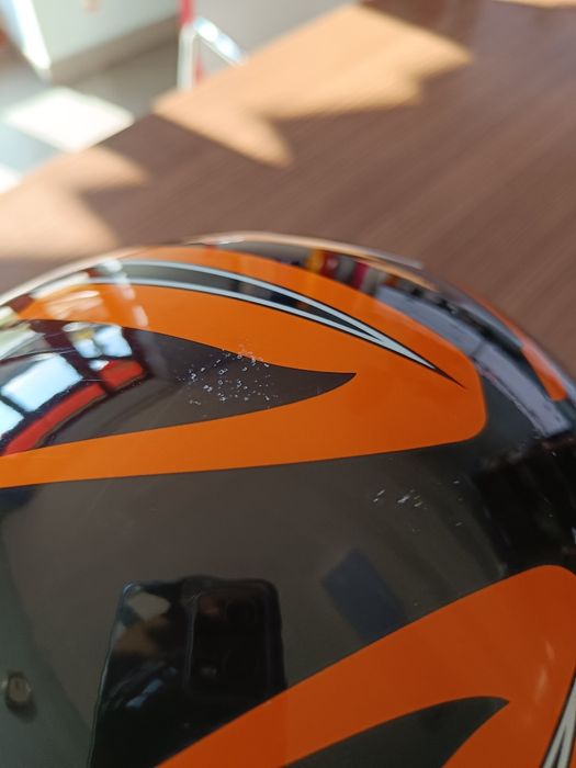 Casca Motocross Lazer L (59-60)