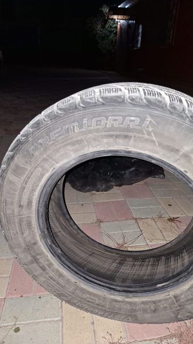 Шина   размер 235/65 R 17