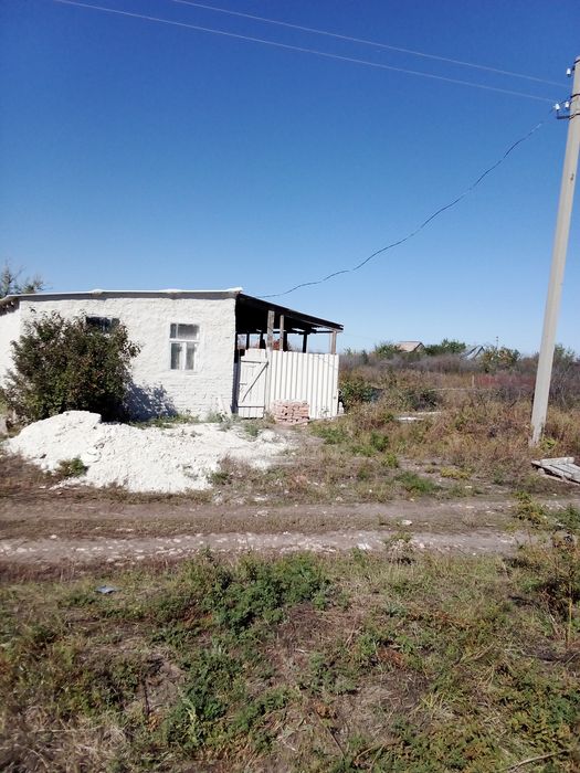 Продаётся дача  возле речки, газ, вода, полив,