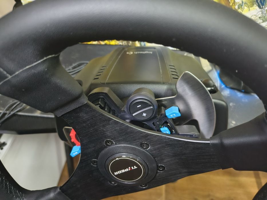 Волан Logitech G29