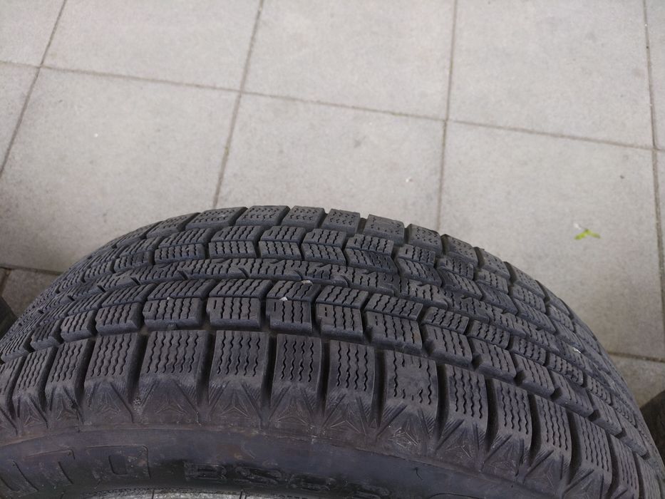 Гуми 175,65,14 + джанти