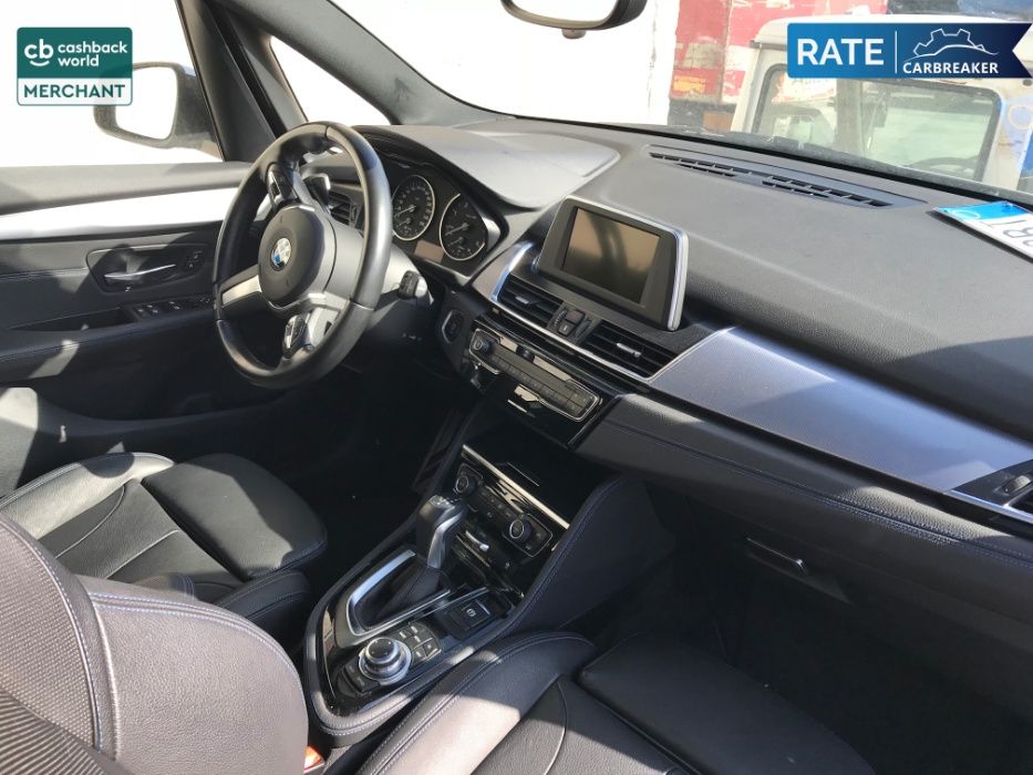 Dezmembrari BMW Seria 2 F45 2014-2018 2.0.