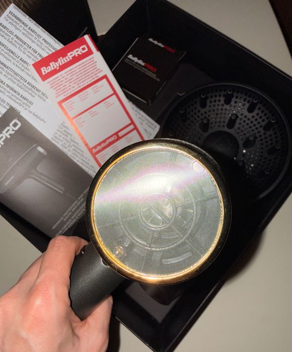 BaByliss PRO falco сешоар