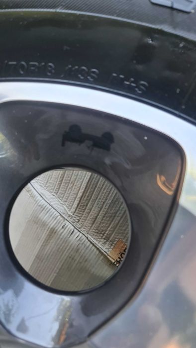 Оригинална джанта  за Jeep