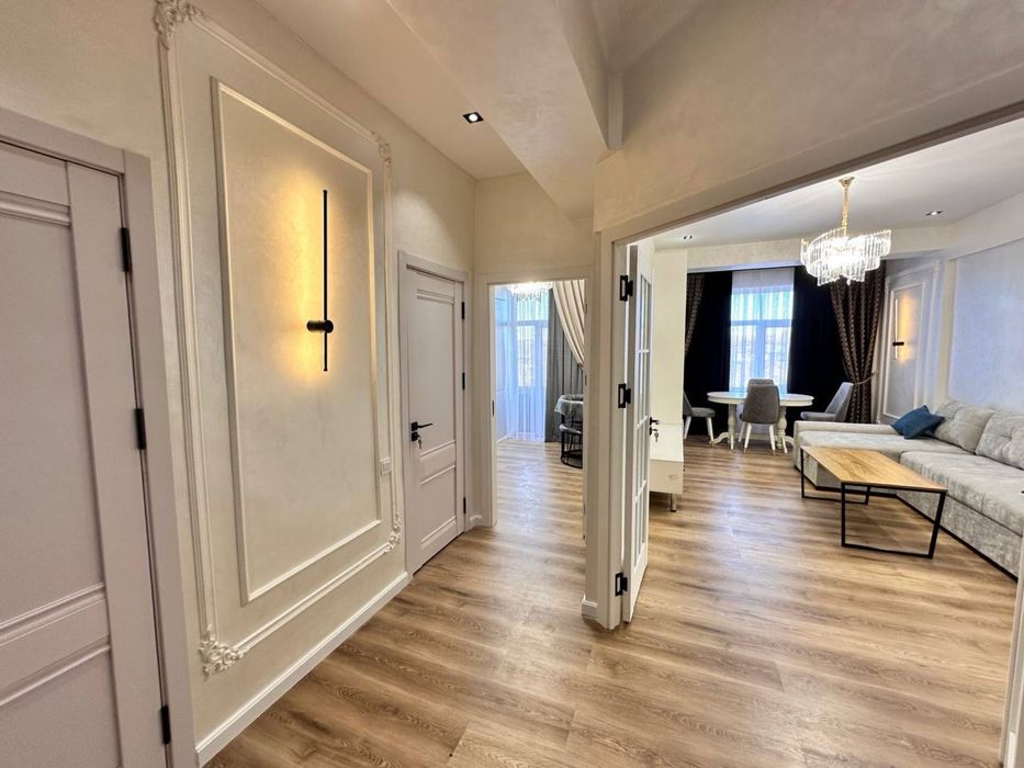 3/9/10  Махтумкули Жк. Пойтахт  96м2 + 20м² терасса