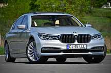 BMW 740Le xDrive 2019-Executive Lounge| Laser| Bower&Wilkins| 47.000km
