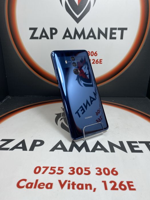 ZAP AMANET VITAN - Huawei Mate 10 Pro - 128GB - Blue