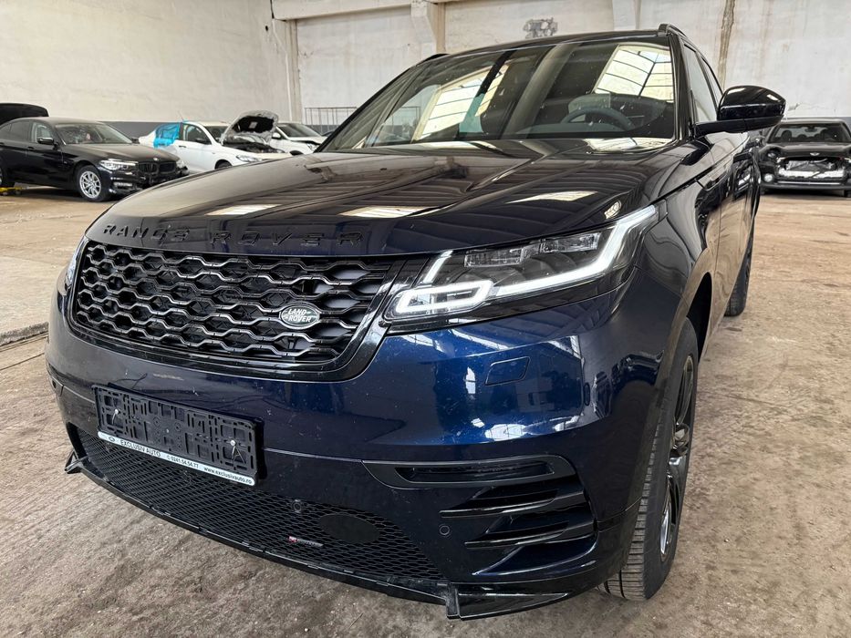 Range Rover Velar R Dynamic avariat