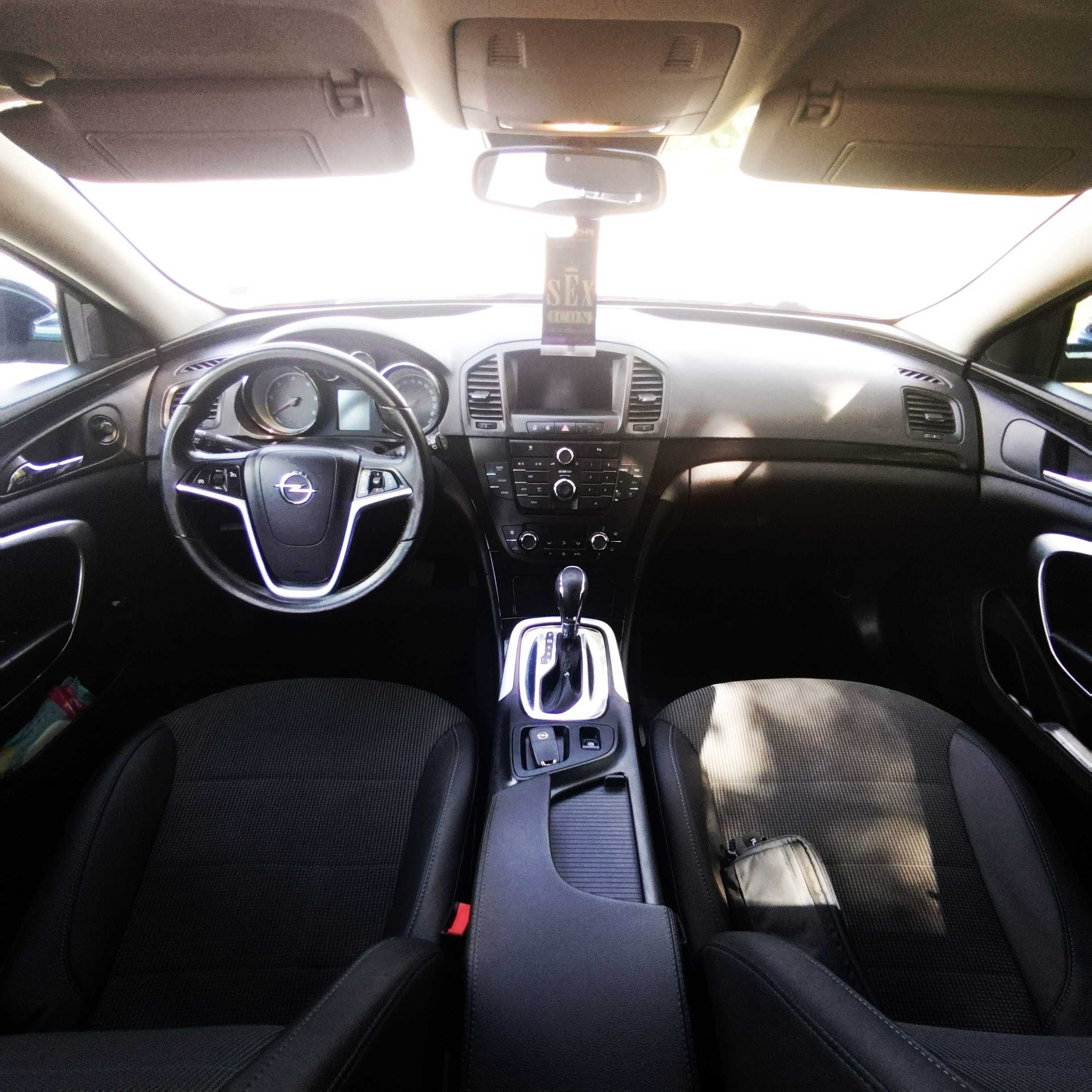 Opel insignia Cosmo