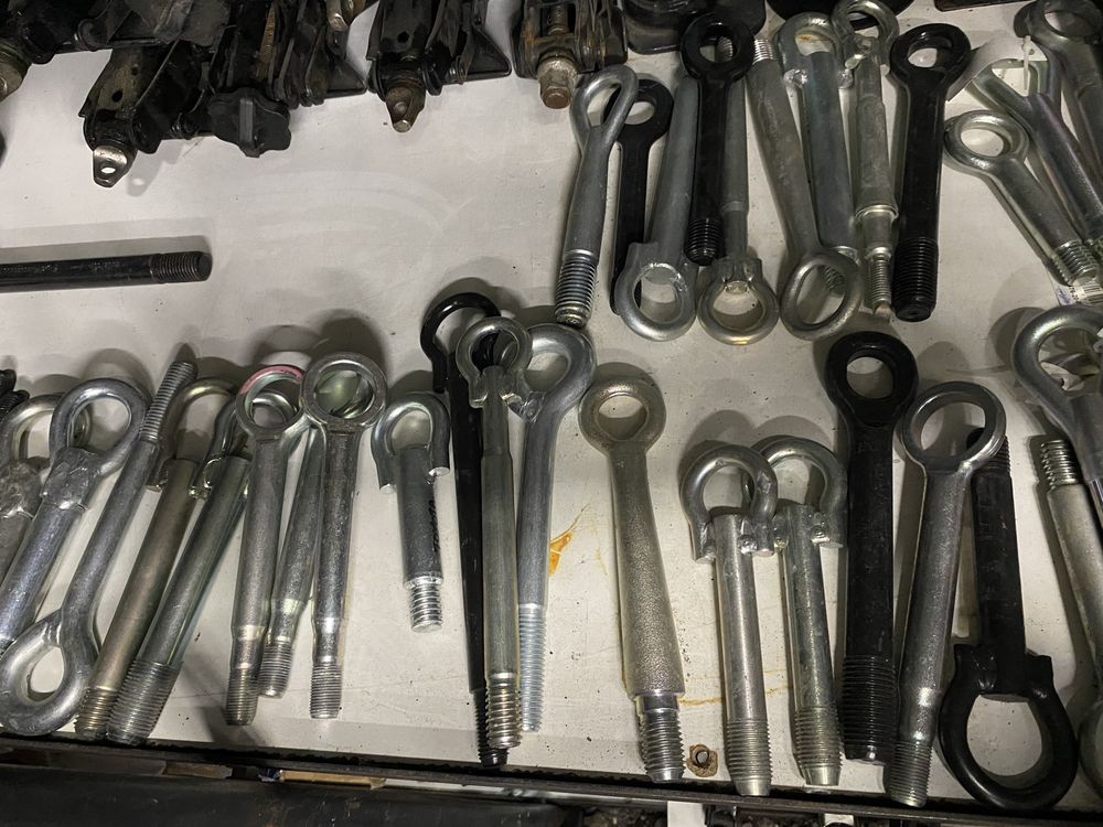 Carlige cuie tractare remorcare auto vw skoda audi Volvo Mercedes Bmw