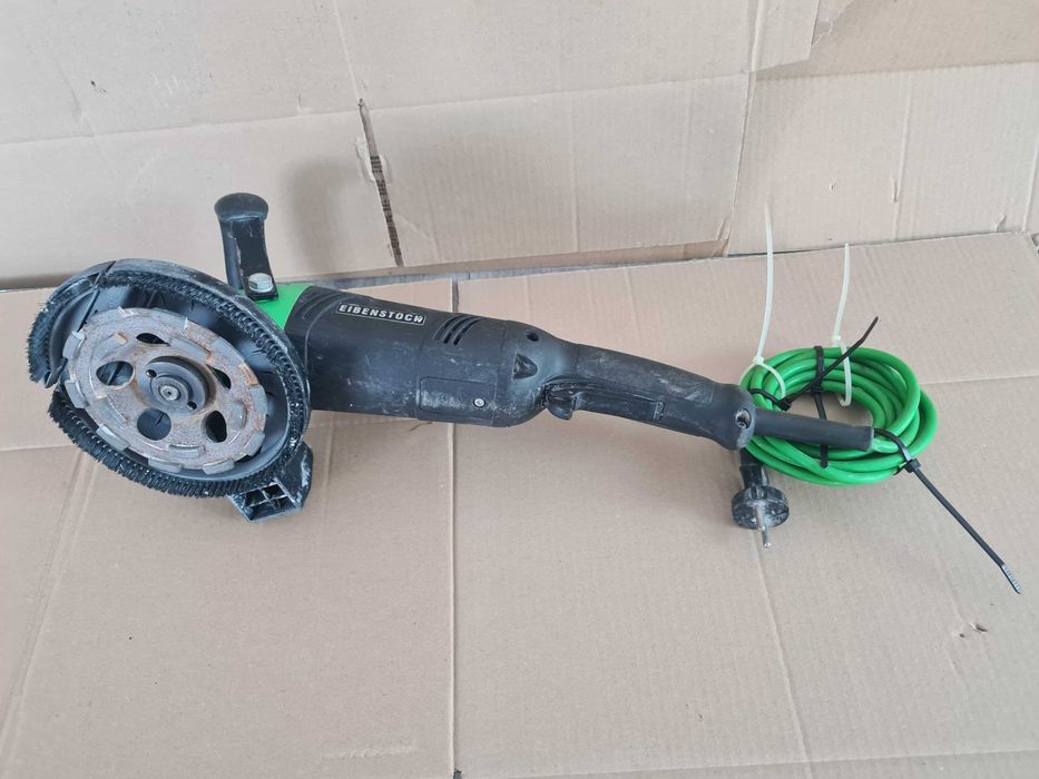 Beton Slefuitor Eibenstock Germany