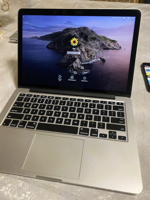 Macbook pro retina 13 inch