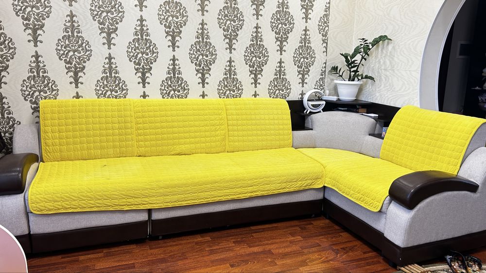 Продам диван угловой