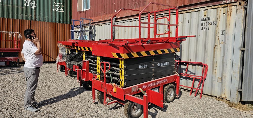 Elektricheskiy podyomnik-Електрический подьемник