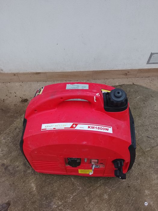 Generator 1800W KraftMuller