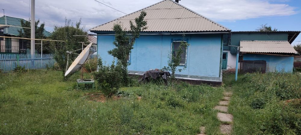 Продаётся частный дом или обмен на квартиру. г.Текели