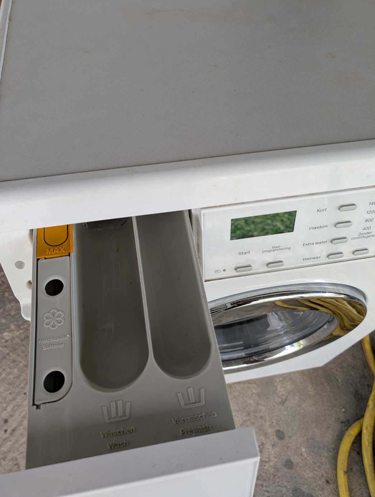 Пералня Miele W 5903 с проблем за ремонт или части