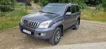 Toyota Land Cruiser LJ 120 2004
