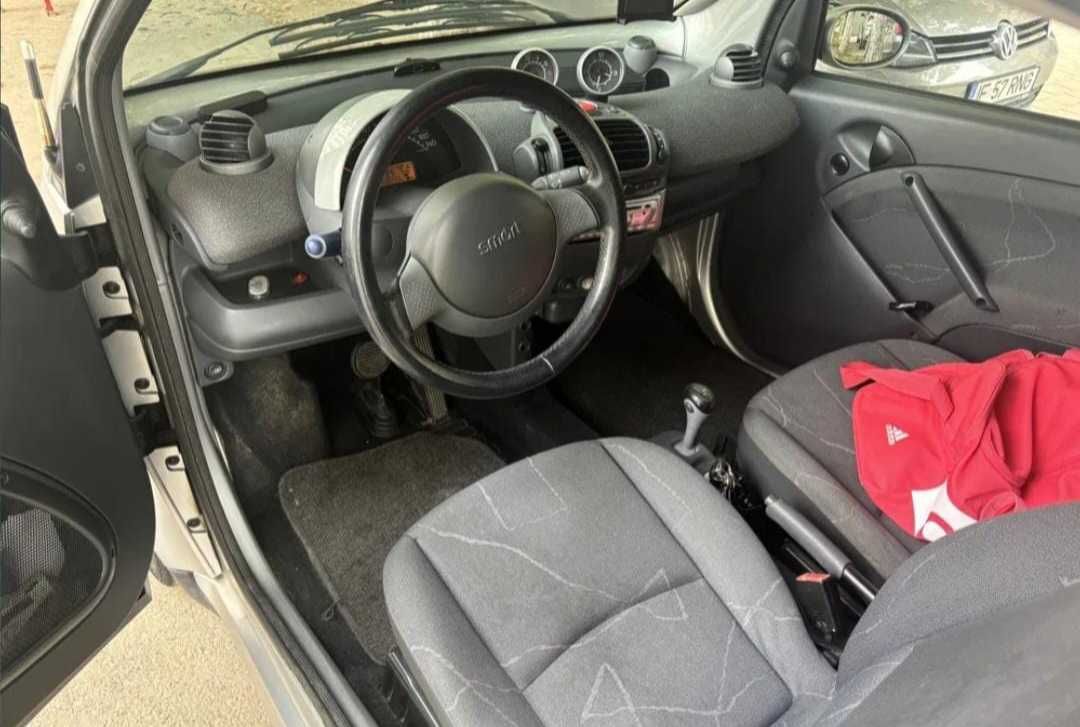 Smart fortwo 0.7cc