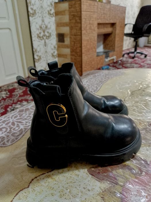 Bolalar qishki sapoki