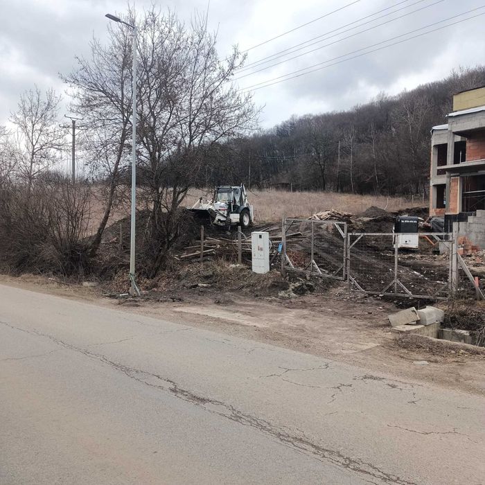 Vand teren intravilan Popesti