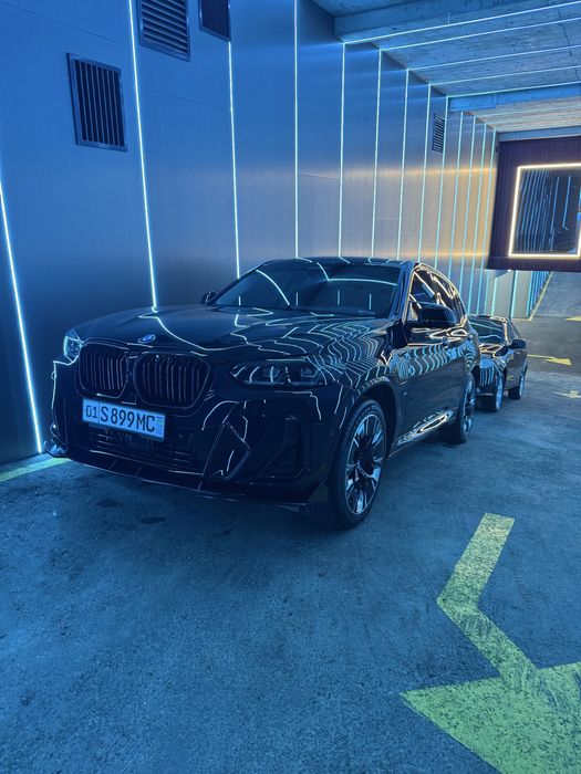 Bmw ix3 M sport 2024