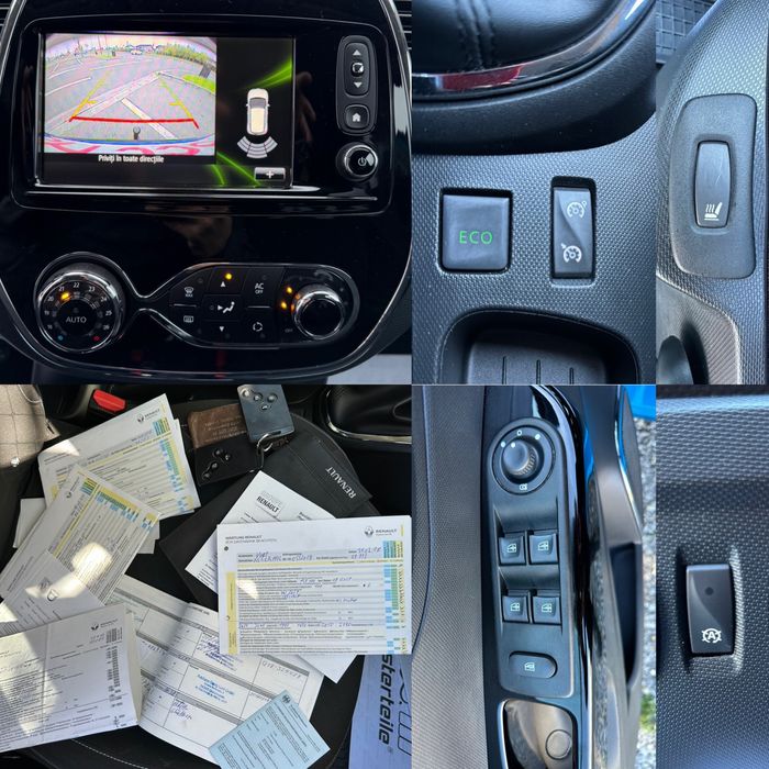 Renault Captur 1.5 DCI Intens Energy Euro 6 Garantie 1 an