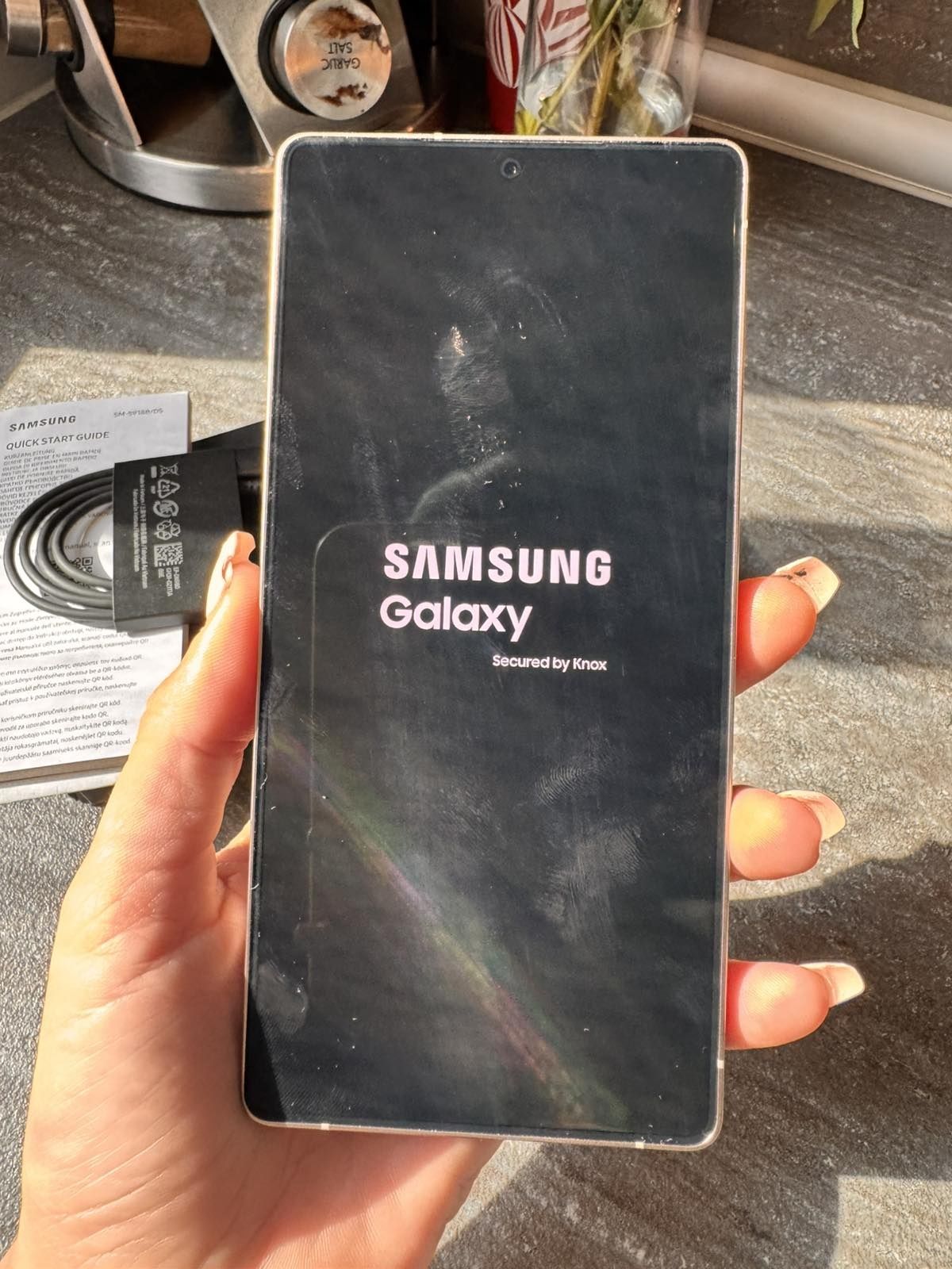 Samsung Galaxy S25 ultra - unlock към всички оператори
