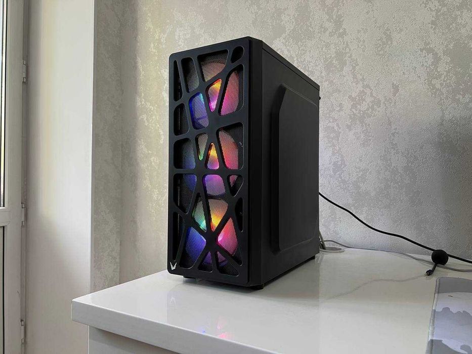 ПК для игр и работы, Intel Core i7-4770K / Nvidia Geforce GTX 950