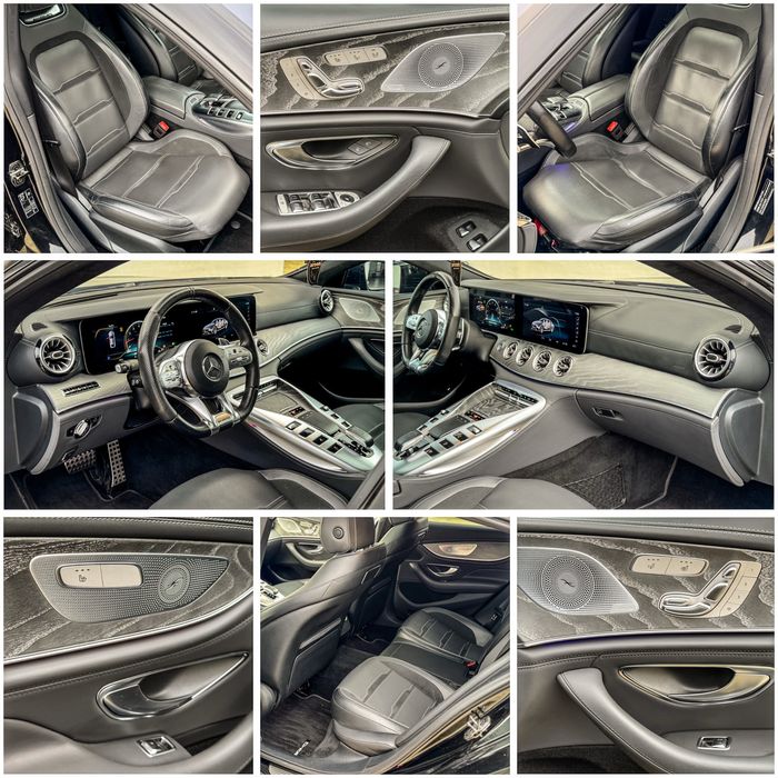 Vând Mercedes-Benz AMG GT43 / 2019 / 3.0 Benzina 389 CP / EQ-Boost