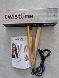 Twistline преса за коса 2 в 1