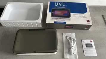 Sterilizator UV , dezinfectant telefone Nou la cutie