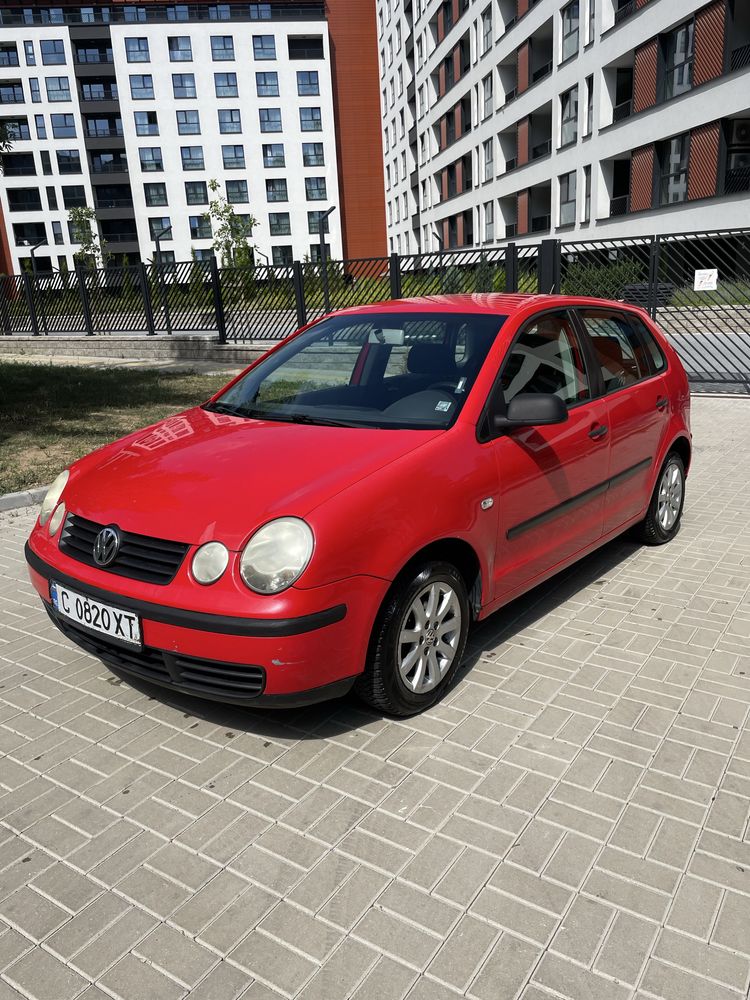 Продавам VW Polo 1.2