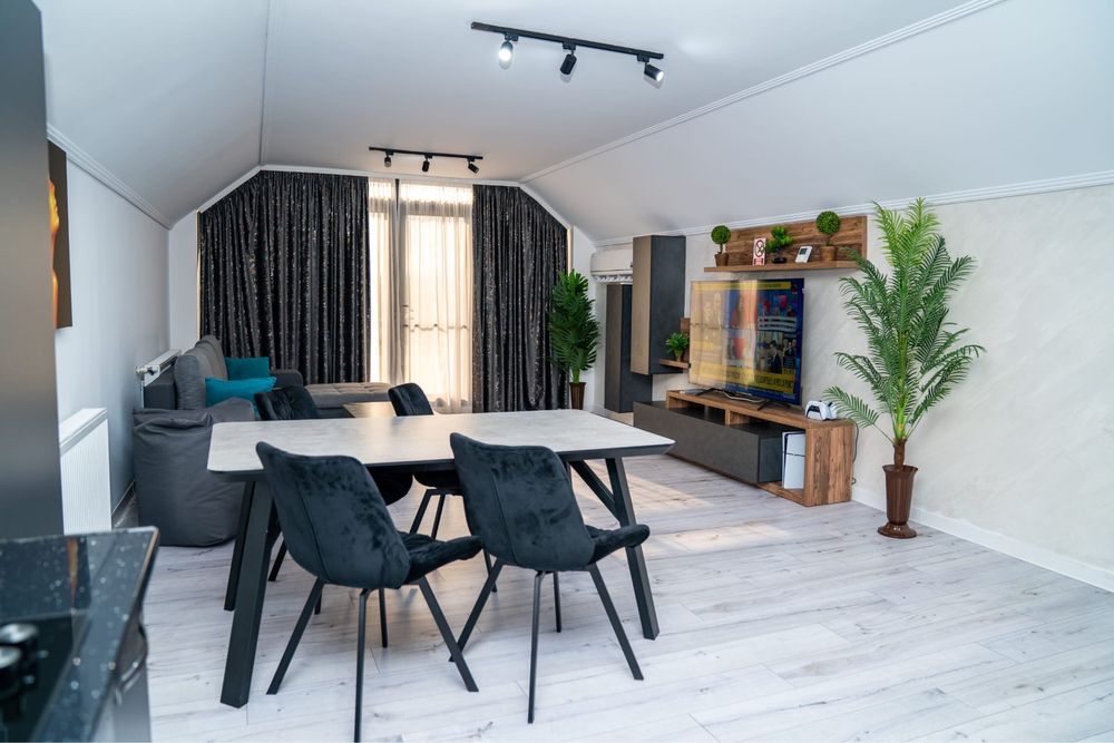 cazare regim hotelier jacuzzi central unic in oras acces sala de sport