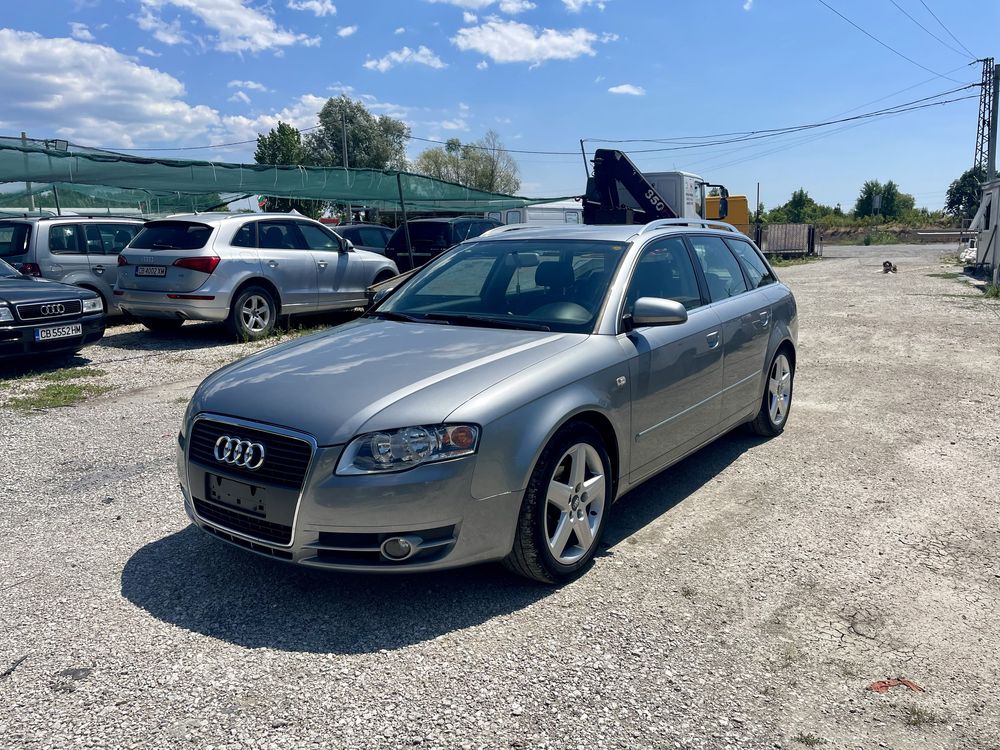 Audi A4 B7 2.0 TDi