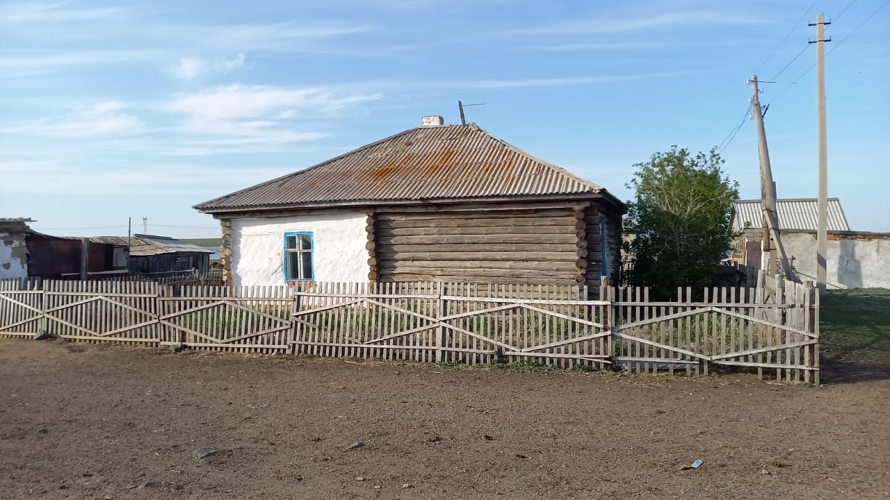 Продам частный дом в селе Уялы