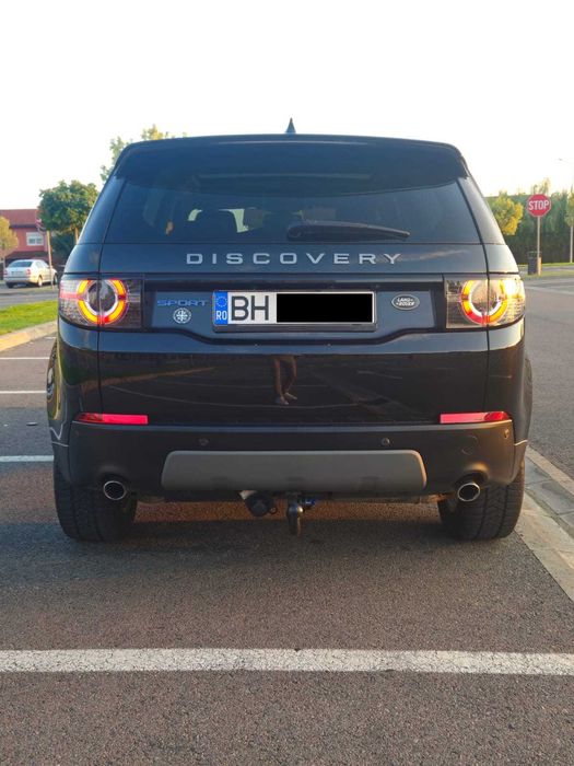LAND ROVER- Discovery Sport 2017-OFERTA!!!