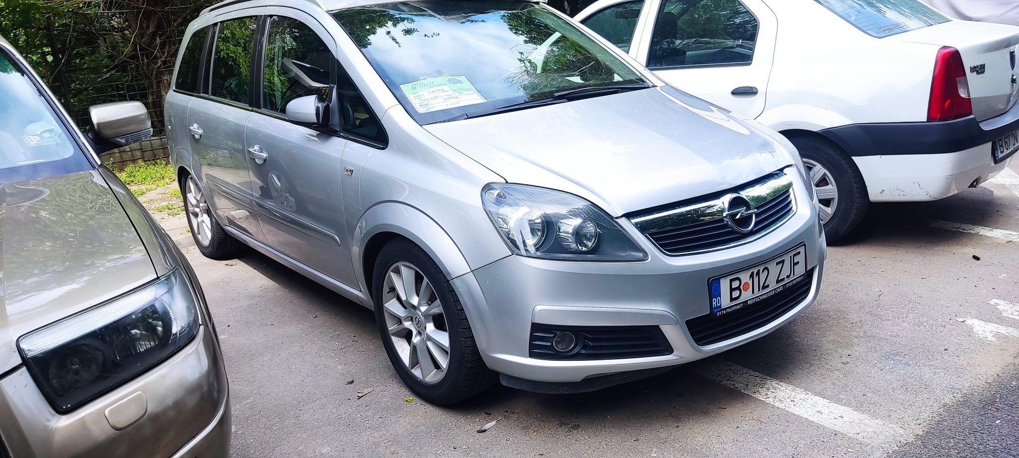 Opel Zafira 1.9 CDTI