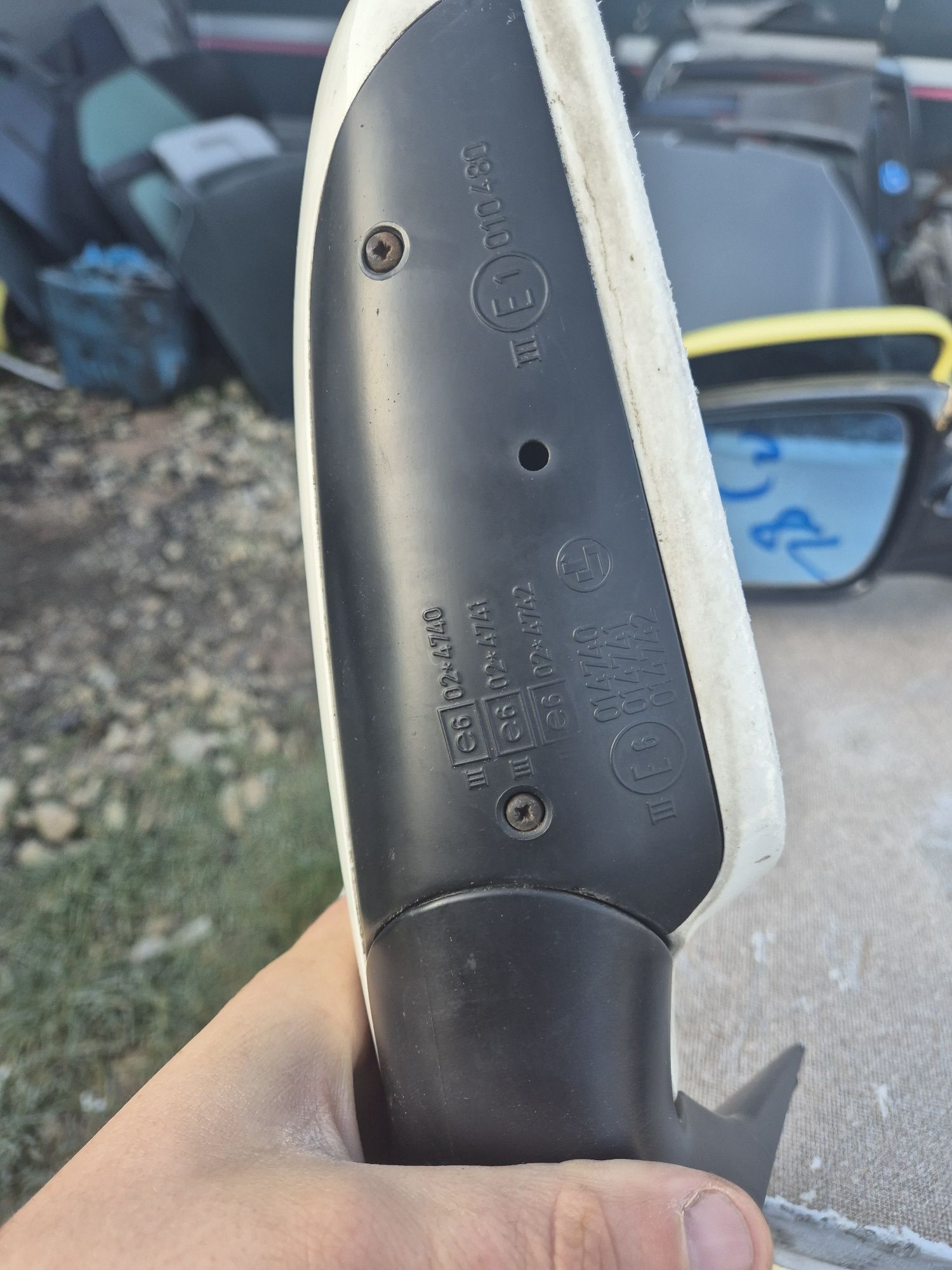 Оригинални Ел. Огледала за Ауди А3 8L 99-03