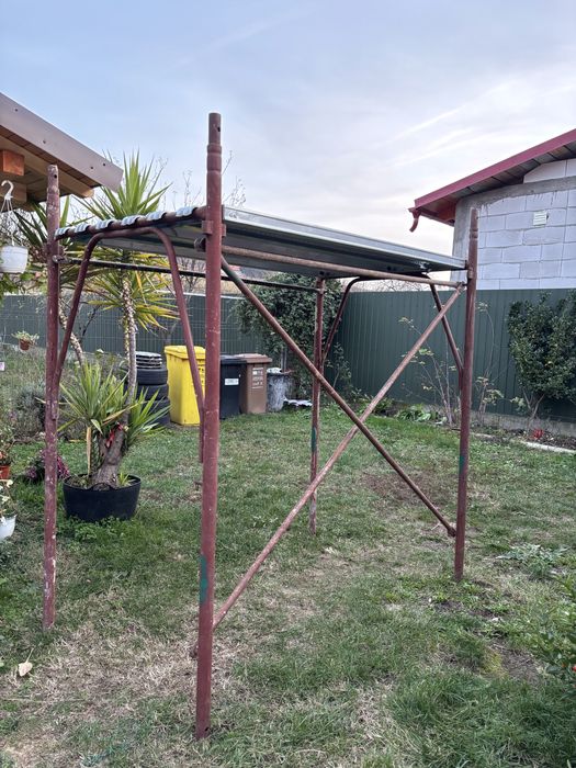 Vand schela fara panouri 380 si completa 800