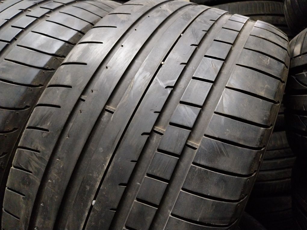 Anvelope second vara 275 35 R19 Goodyear RFT 2021