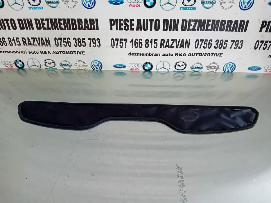 Rulou Plasa Acoperitoare Portbagaj Ford Kuga 1 I An 2008-2013