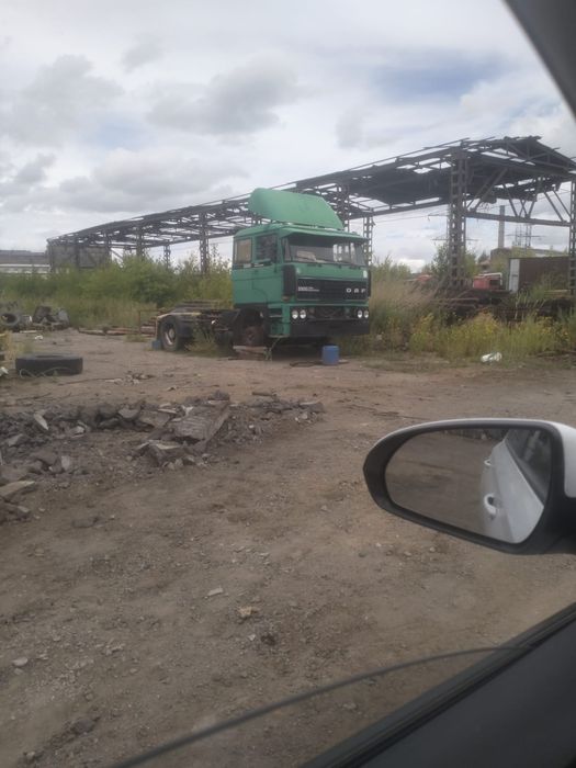 Продам Даф по запчастям