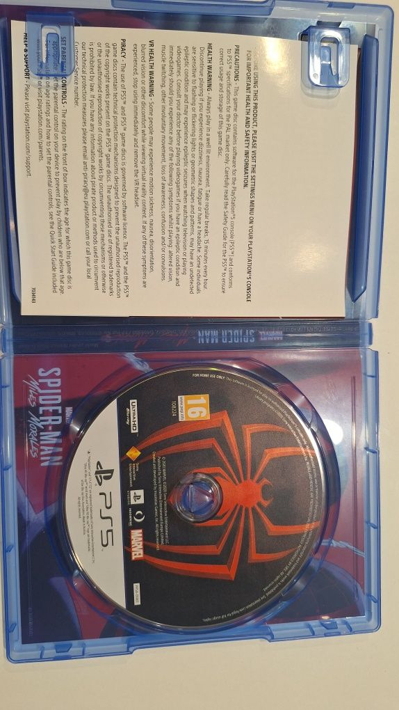 Marvel's Spider-Man: Miles Morales Ultimate Edition (PS5)