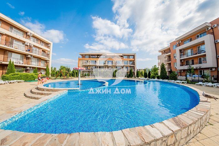 Продава се Едностаен апартамент в к.к. Слънчев бряг - 36 кв.м за 1820 €/кв.м - Снимка #5